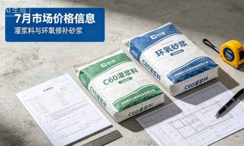 沂南高强无收缩二次灌浆料2026年9月11日报价单